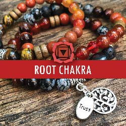 Root/Base Chakra