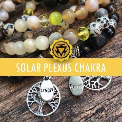 Solar Plexus Chakra