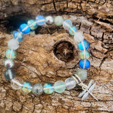 ELEMENT Bracelet [#7A] ~ AIR ~ Libra . Aquarius . Gemini ~ [small+]