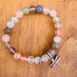 ELEMENT Bracelet [#8A] ~ AIR ~ Libra . Aquarius . Gemini ~ [small+]