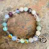 ELEMENT Bracelet [#6A] ~ AIR ~ Libra . Aquarius . Gemini ~ [medium]