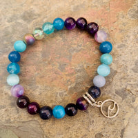 ELEMENT Bracelet [#2W] ~ WATER ~ Cancer . Scorpio . Pisces