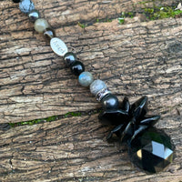 Shungite Amplified Energy Catcher ~ PROTECTION ~ Protection, Boundaries, Strength