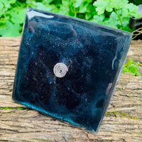 Handcrafted Orgone Pyramid [90mm] - ORG02