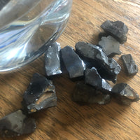 Elite Shungite Rock ~ 50gm