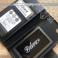 Shungite + CSilver Mobile Phone KiCard ~ EMF Protection ~ BALANCE