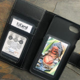 Shungite + CSilver Mobile Phone KiCard ~ EMF Protection ~ BUDDAH#3