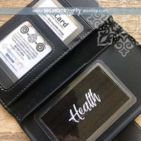 Shungite + CSilver Mobile Phone KiCard ~ EMF Protection ~ HEALTH