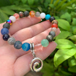 ORDER from CHAOS ~ Gemstone Bracelet ~ [#36] small
