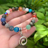 ORDER from CHAOS ~ Gemstone Bracelet ~ [#36] small