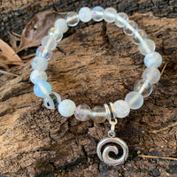 ORDER from CHAOS ~ Gemstone Bracelet ~ [#34] medium