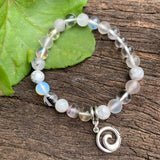 ORDER from CHAOS ~ Gemstone Bracelet ~ [#34] medium