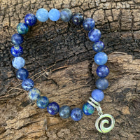 ORDER from CHAOS ~ Gemstone Bracelet ~ [#40] medium+