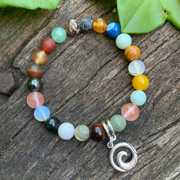 ORDER from CHAOS ~ Gemstone Bracelet ~ [#44] Small