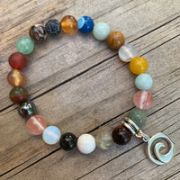 ORDER from CHAOS ~ Gemstone Bracelet ~ [#44] Small