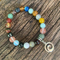 ORDER from CHAOS ~ Gemstone Bracelet ~ [#44] Small