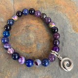 ORDER from CHAOS ~ Gemstone Bracelet ~ [#48] medium