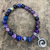 ORDER from CHAOS ~ Gemstone Bracelet ~ [#48] medium