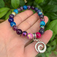 ORDER from CHAOS ~ Gemstone Bracelet ~ [#50] small