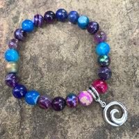 ORDER from CHAOS ~ Gemstone Bracelet ~ [#50] small