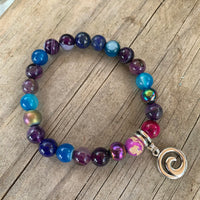 ORDER from CHAOS ~ Gemstone Bracelet ~ [#50] small