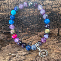 ORDER from CHAOS ~ Gemstone Bracelet ~ [#52] medium+