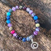 ORDER from CHAOS ~ Gemstone Bracelet ~ [#52] medium+