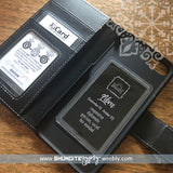 Shungite + CSilver Mobile Phone KiCard ~ EMF Protection ~ STARSIGN ~ 10 LIBRA