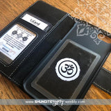 Shungite + CSilver Mobile Phone KiCard ~ EMF Protection ~ OM