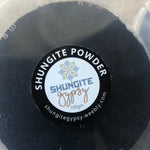 100gm ~ Shungite [C60] POWDER