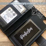 Shungite + CSilver Mobile Phone KiCard ~ EMF Protection ~ PROTECTION